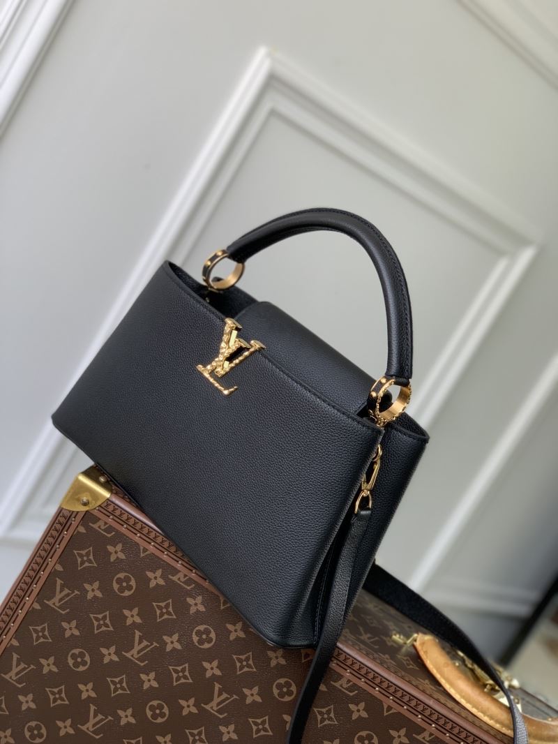 LV Top Handle Bags